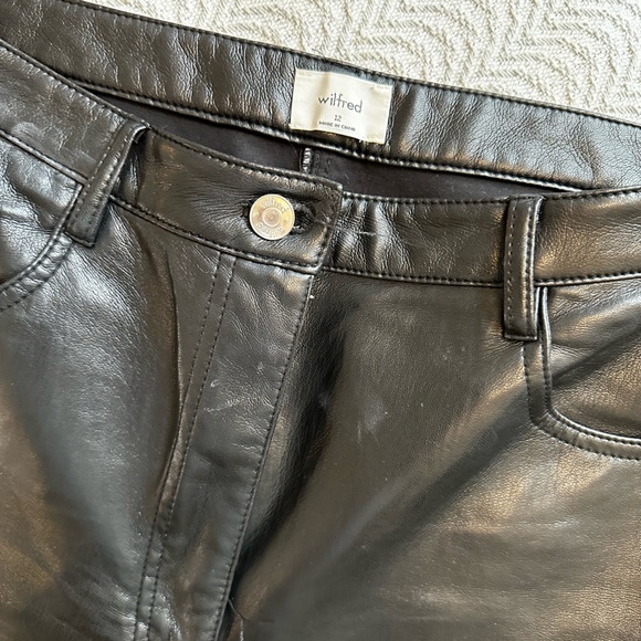 The Melina pant- black EUC - Picture 8 of 10